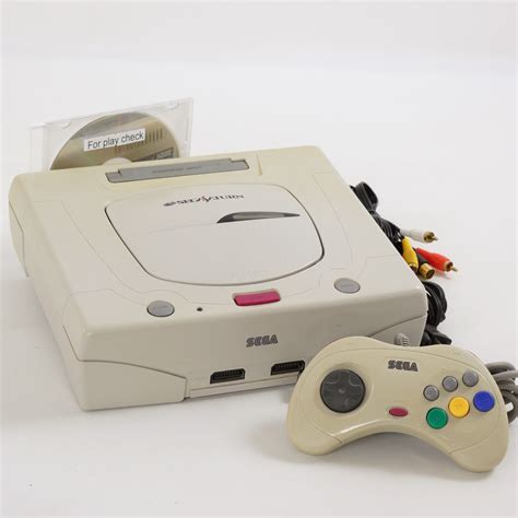 white sega saturn|sega saturn white price.